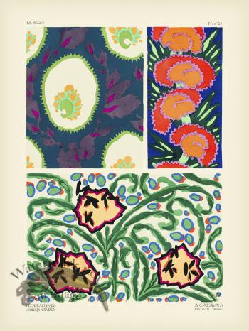 Seguy Floreal Dessins 15